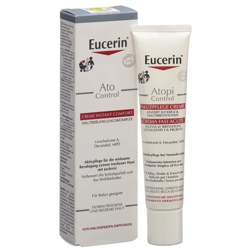 EUCERIN AtoControl Creme Instant Comfort 40 ml