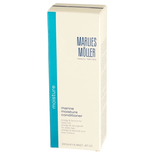 MARLIES MOELLER CLEAN Moisture Marine Conditioner 200 ml