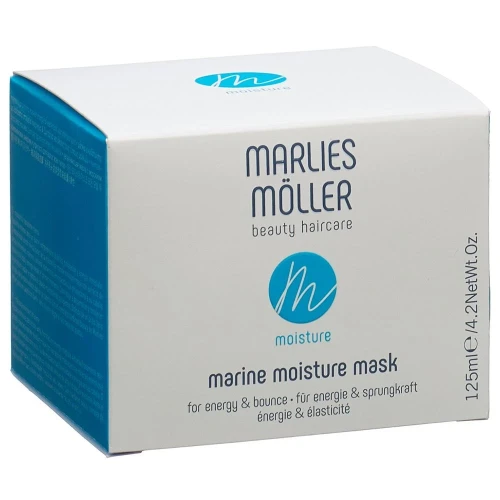 MARLIES MÖLLER Moisture Marine Mask 125 ml