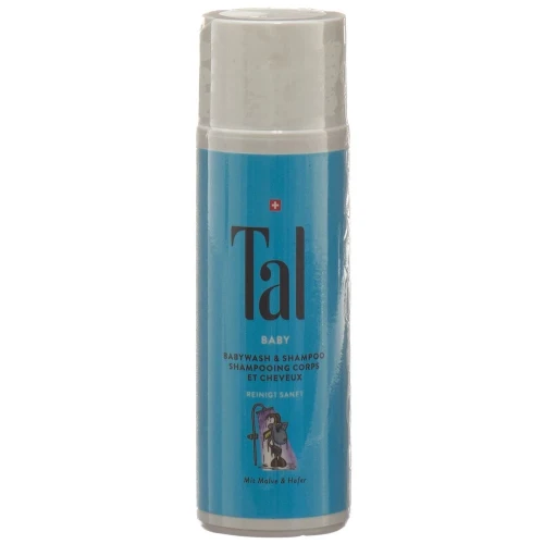 TAL BABY Shampoo & Dusch Fl 200 ml