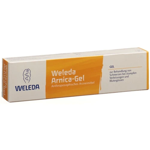 WELEDA Arnica-Gel Tb 70 g