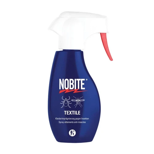 NOBITE TEXTILE - KLEIDUNG Spray Insekt Zeck 200 ml