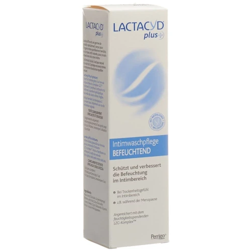 LACTACYD Plus+ befeuchtend 250 ml