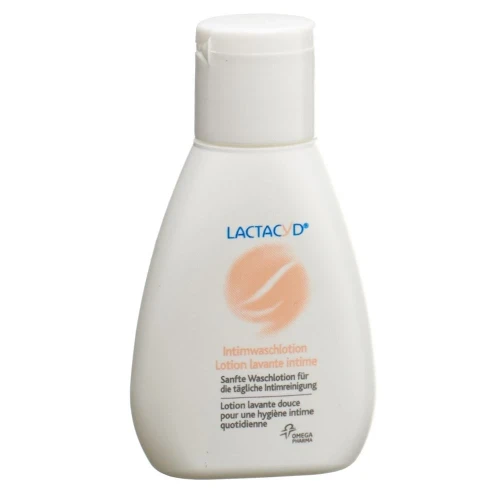 LACTACYD Intimwaschlotion 50 ml
