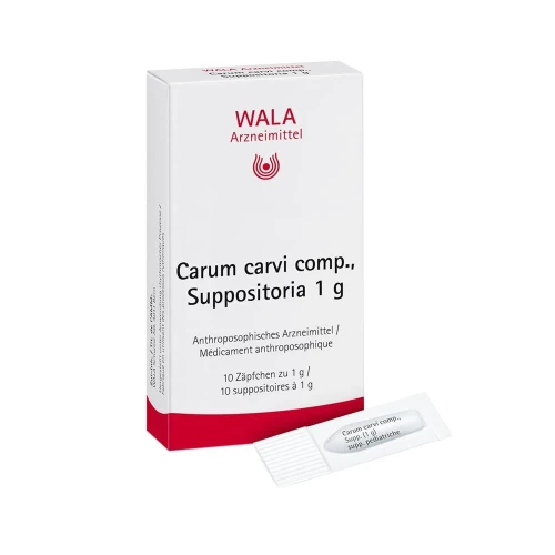 WALA Carum carvi comp Supp 10 x 1 g