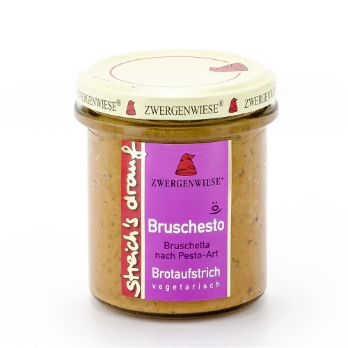 ZWERGENWIESE streich's drauf Bruschesto 160 g