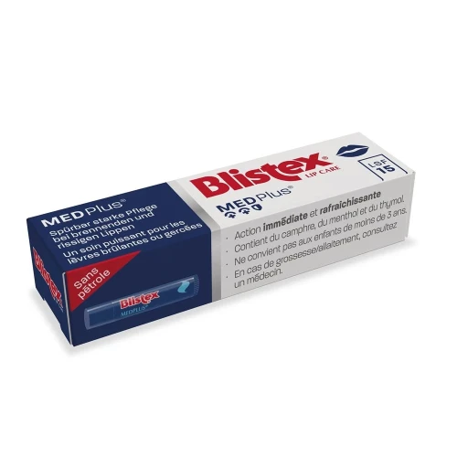 BLISTEX MedPlus Lippenpomade 4.25 g