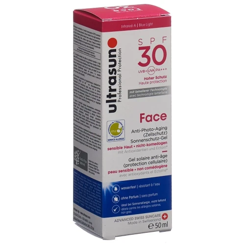 ULTRASUN Face SPF 30 50 ml