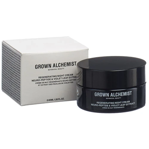 GROWN ALCHEMIST ACTIVATE Regenerating Night Cream 40 ml