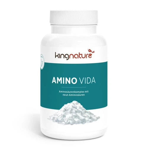 KINGNATURE Amino Vida Tabletten 240 Stk