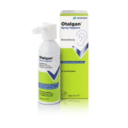 OTALGAN Spray Hygiene 50 ml