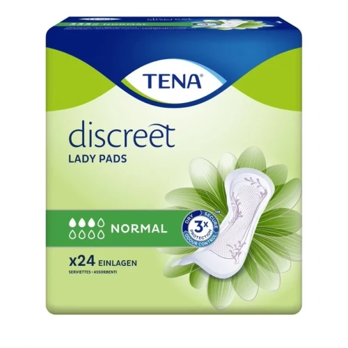 TENA Lady discreet Normal 24 Stk