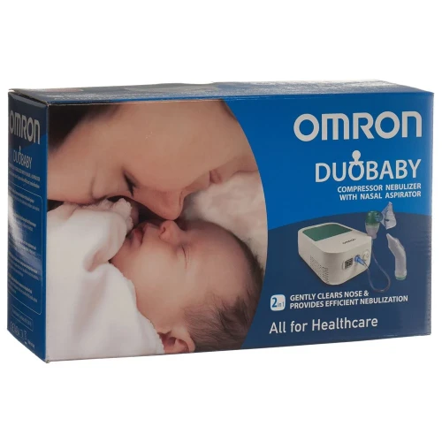 OMRON DuoBaby Inhalationsgerät