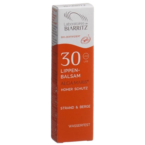 BIARRITZ Stick für die Lippen LSF30 Tb 15 ml
