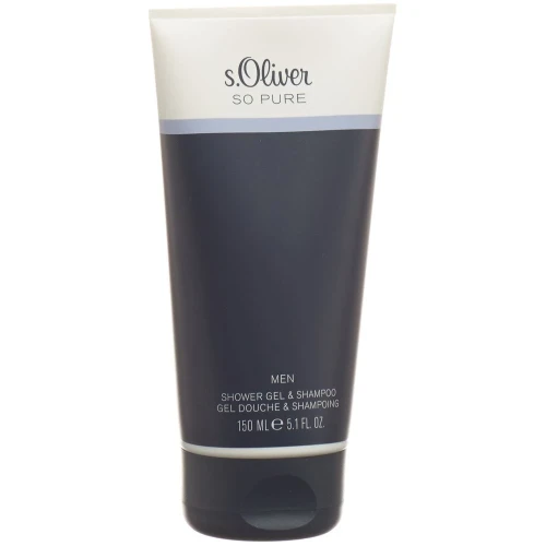 S OLIVER SO PURE M Shower Gel 150 ml