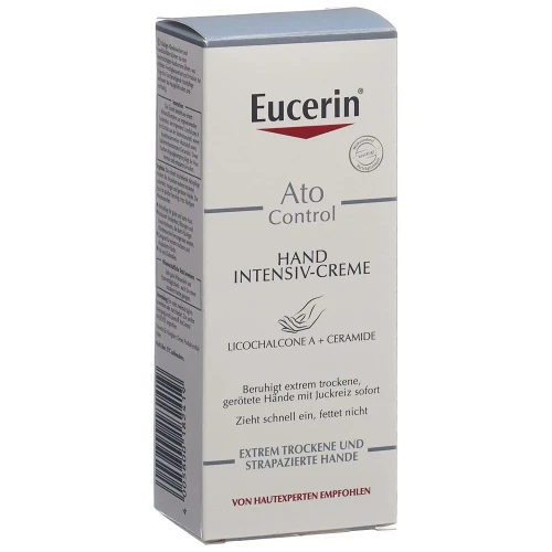 EUCERIN AtoControl Hand Intensiv-Creme Tb 75 ml