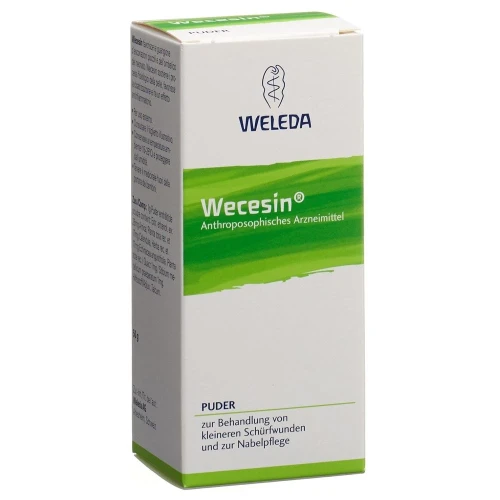 WECESIN Pdr Ds 50 g