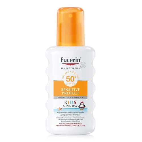EUCERIN SUN KIDS Sensitive Protect Spray LSF50+ 200 ml