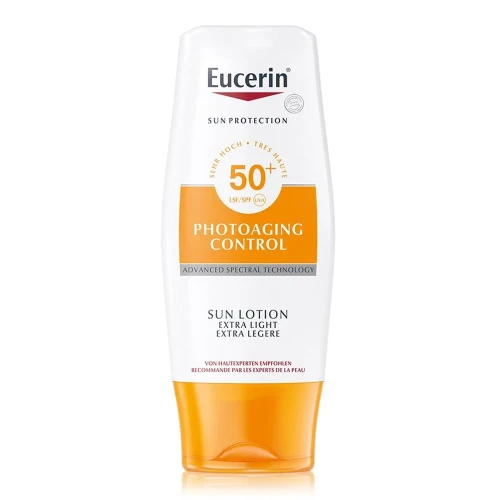 EUCERIN SUN Body Photoag Con Lot lei LSF50+ 150 ml