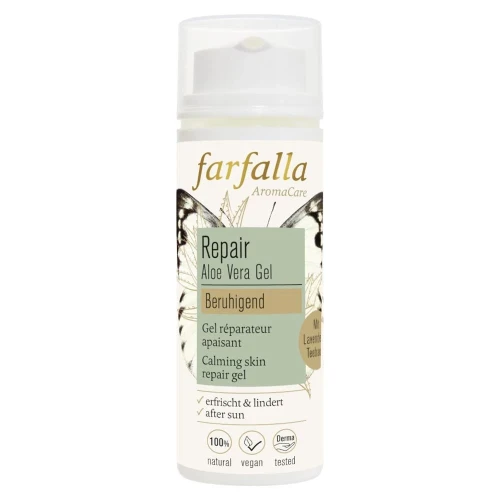 FARFALLA Repair-Gel Aloe Vera 50 ml