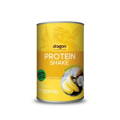 DRAGON SUPERFOODS Protein Shake Banana&Cocon 450 g
