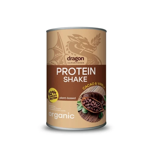 DRAGON SUPERFOODS Protein Shake Cacao&Vanille 500 g