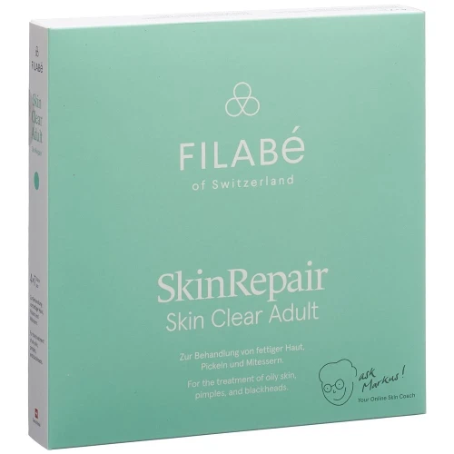 FILABE Skin Clear Adult 28 Stk