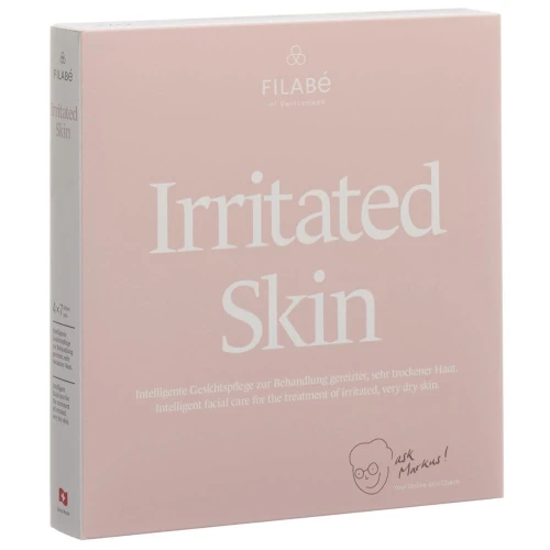 FILABE Irritated Skin (#) 28 Stk
