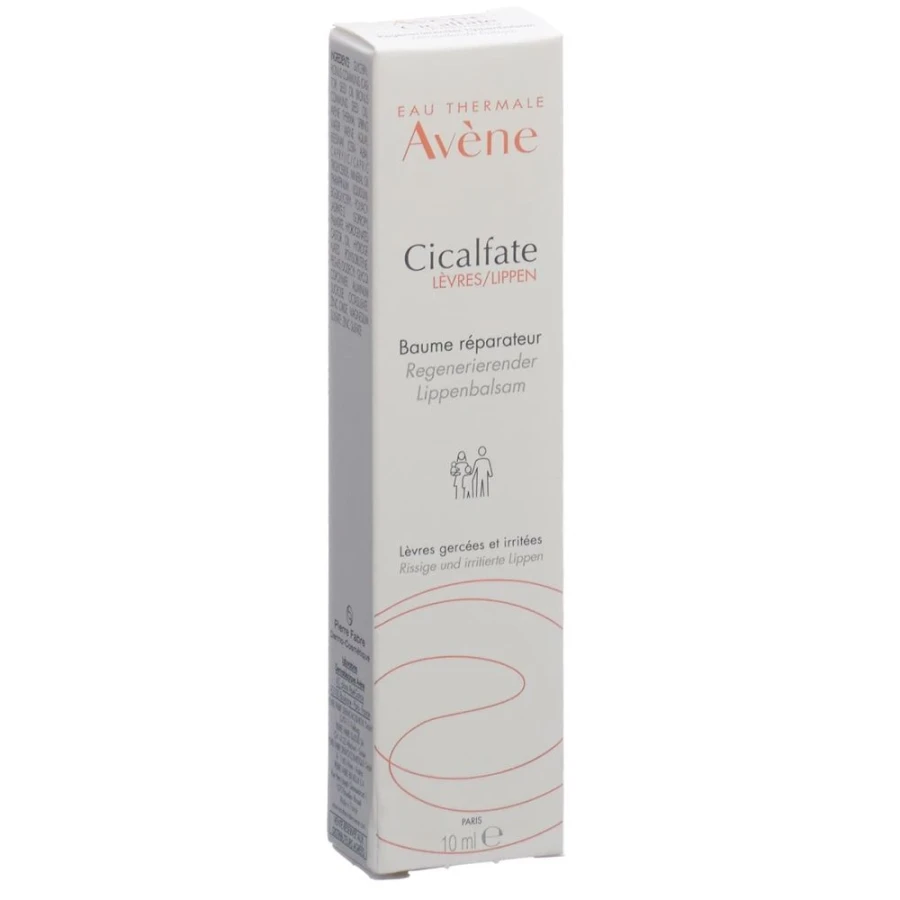 Hier sehen Sie den Artikel AVENE Cicalfate Lippenbalsam 10 ml aus der Kategorie Lippenbalsam/Creme/Pomade. Dieser Artikel ist erhältlich bei apothekedrogerie.ch