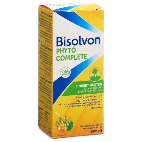 BISOLVON Phyto Complete Hustensirup 94 ml
