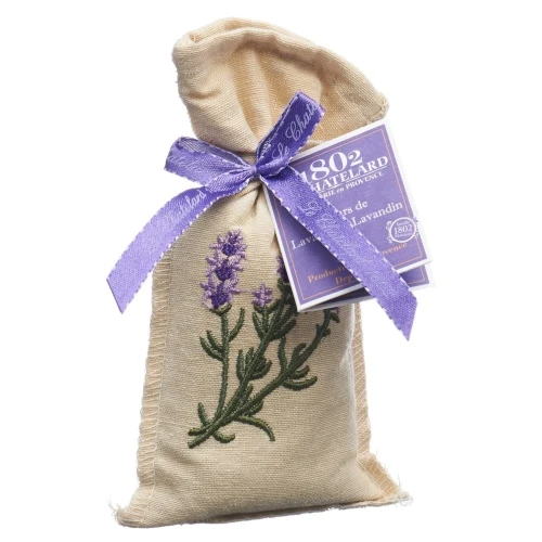 AROMALIFE Lavendelsäckli im Leinenbeutel 25 g