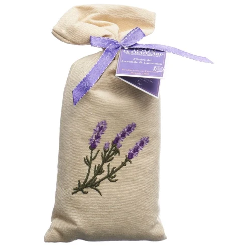 AROMALIFE Lavendelsäckli im Leinenbeutel 50 g