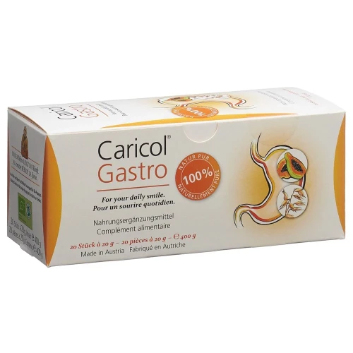 CARICOL Gastro Stick 20 Stk