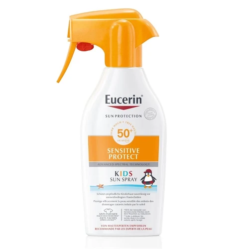 EUCERIN SUN KIDS Trigger Spray LSF50+ 300 ml