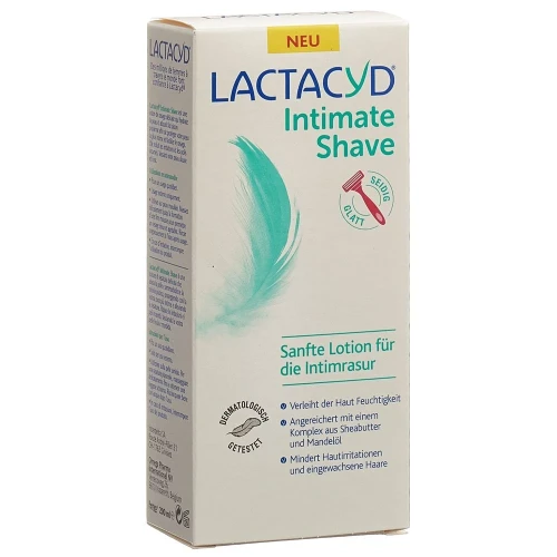 LACTACYD Intimate Shave 200 ml