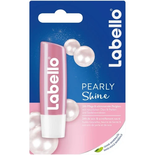 LABELLO Pearly Shine Stick 4.8 g