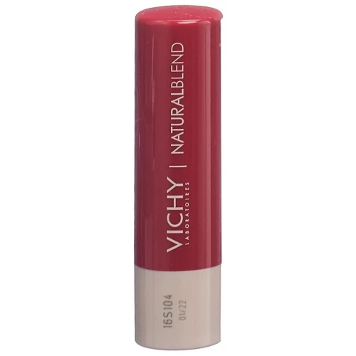 VICHY Naturalblend Lippenbalsam pink 4.5 g