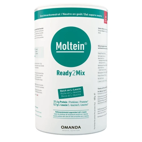 MOLTEIN Ready2Mix Geschmacksneutral Ds 400 g