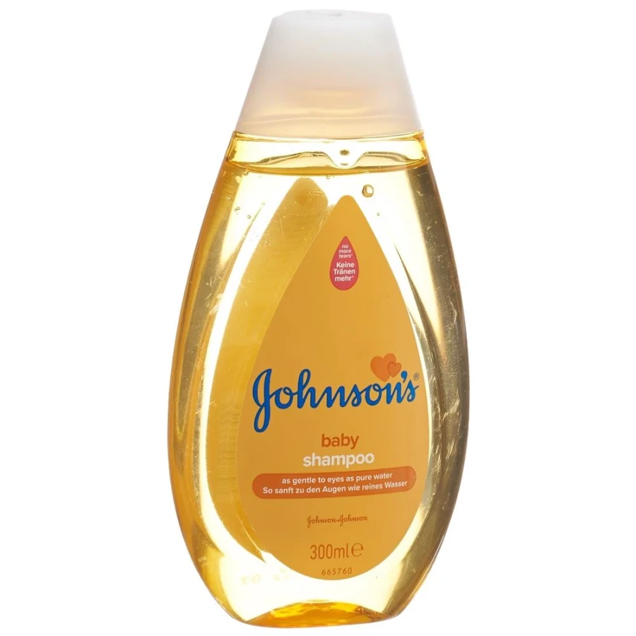 JOHNSONS BABY Shampoo Fl 300 ml