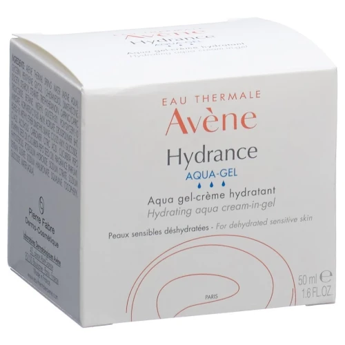 AVENE Hydrance Aqua Gel-Creme 50 ml