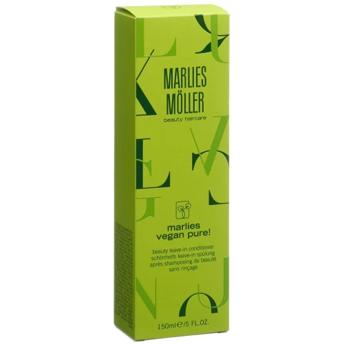 MARLIES MOELLER VEGAN PURE Beauty Leave In Conditioner 150 ml