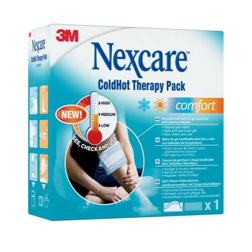 3M NEXCARE ColdHot Therapy Thermoindicator 26x11cm