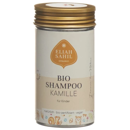 ELIAH SAHIL Shampoo Kamille Pulver für Kinder 100 g