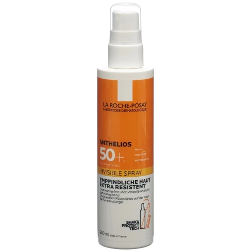 LA ROCHE POSAY Anthelios Spray LSF50+ 200 ml