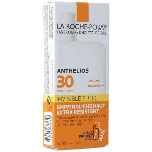 ROCHE POSAY Anthelios Gesichtsfluid LSF30 50 ml