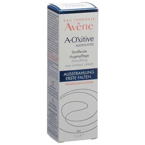 AVENE A-Oxitive Augenpflege 15 ml
