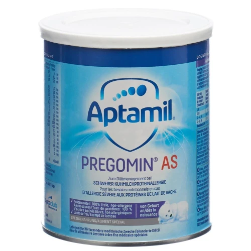 APTAMIL Pregomin AS Ds 400 g