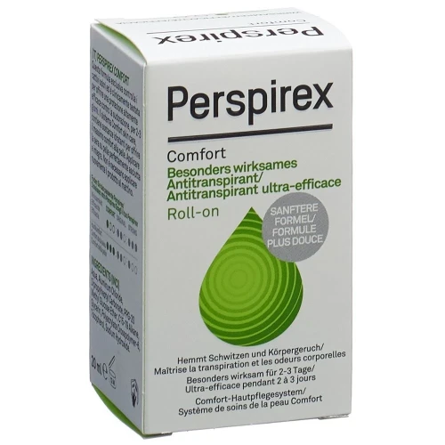 PERSPIREX Comfort Antitranspirant NF Roll-on 20 ml
