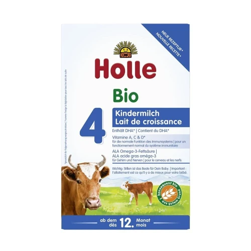 HOLLE Bio-Kindermilch 4 600 g