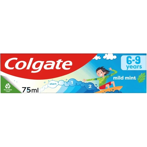 COLGATE Magic Zahnpasta 6+ Jahre Tb 75 ml